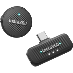 Insta360 - Mic Air (1TX + 1RX) - Electronics