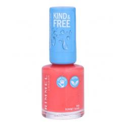 Rimmel - Kind & Free - Clean Nail Polish - 155 Sunset Soar - Beauty