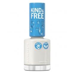 Rimmel - Kind & Free - Clean Nail Polish - 151 Fresh Undone - Beauty