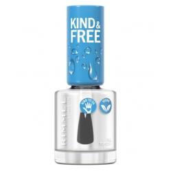 Rimmel - Kind & Free - Clean Nail Polish - 150 Top Coat - Beauty