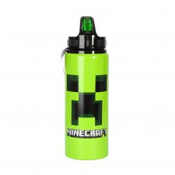 Minecraft - Aluminium Sport Bottle 730ml (88104) - Toys
