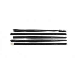 Morphe - All The Looks Eye Brush Set 5 piece - Beauty