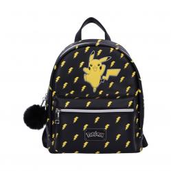Pokémon Pikachu Lightning Backpack 28cm - Fan Shop and Merchandise