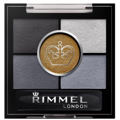 Rimmel - Scandal eyes 5 Pan Palette Eyeshadow - 001 Golden eye - Beauty