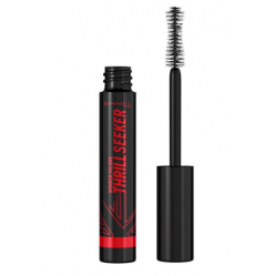 Rimmel - Wonder'Volume Thrill Seeker Mascara - 004 Pitch black - Beauty