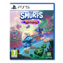 The Smurfs: Dreams - PlayStation 5