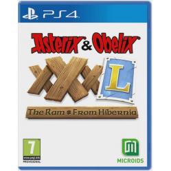 Asterix & Obelix XXXL The Ram from Hibernia - PlayStation 4