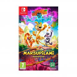 Marsupilami: Hoobadventure - Nintendo Switch