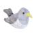 Wild Republic - Plush Toy Bird With Sound 18 cm Common Cuckoo (808026) - Toys