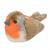 Wild Republic - Plush Toy Bird With Sound 18 cm European Robin (808034) - Toys