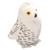 Wild Republic - Plush Toy Bird With Sound 18 cm Snowy Owl (808035) - Toys