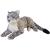 Wild Republic - Plush Toy Jumbo Cuddlekins 76 cm Snow Leopard (808061) - Toys