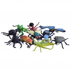 Wild Republic - Zipper Polybags Insect (808195) - Toys