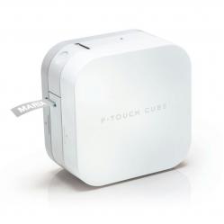 Brother P-touch Cube Label Printer – Bluetooth & App-Controlled - Office and School Supplies