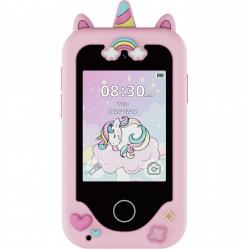 Minilens - Smartphone Toy Pink (910388) - Toys