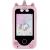 Minilens - Smartphone Toy Pink (910388) - Toys
