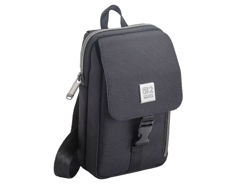 Nacon - Vertical Shoulder Bag - Nintendo Switch 2 - Nintendo Switch 2