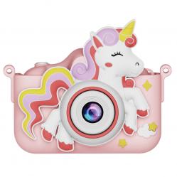 Minilens - Digital Camera Pink (910390) - Toys