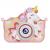 Minilens - Digital Camera Pink (910390) - Toys