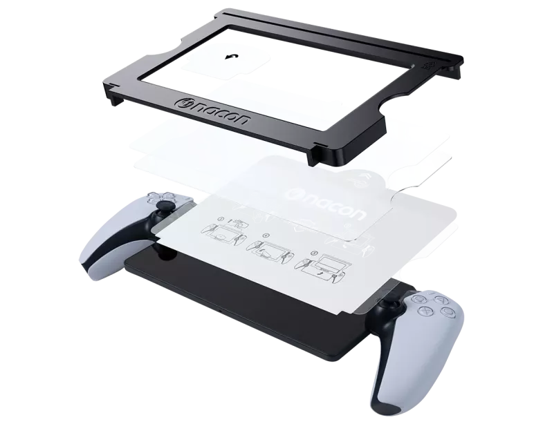 Nacon - Screen Protector - PS Portal - PlayStation 5