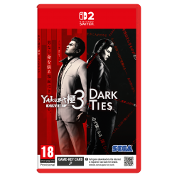 Yakuza Kiwami 3 and Dark Ties - Nintendo Switch 2