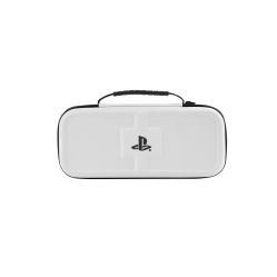 Nacon - Carry Pouch (White) - PS Portal - PlayStation Portable