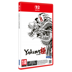 Yakuza Kiwami 2 - Nintendo Switch 2