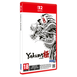 Yakuza Kiwami 2 - Nintendo Switch 2