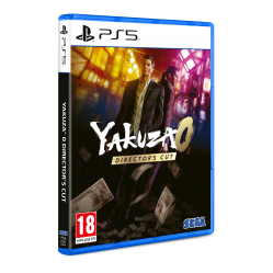 Yakuza 0 Director's Cut - PlayStation 5