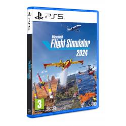 Microsoft Flight Simulator 2024 - PlayStation 5