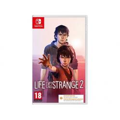 Life is Strange 2 (Code in a Box) - Nintendo Switch