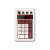 8BitDo - Mechanical Numpad - Fami Edition - Computers