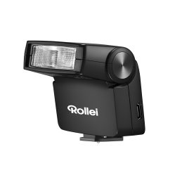 Rollei - Flashy One - Electronics