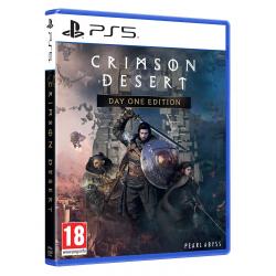 Crimson Desert (Day One Edition) - PlayStation 5