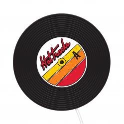 Mustard - Hot Tracks Cup Warmer - Black - Gadgets