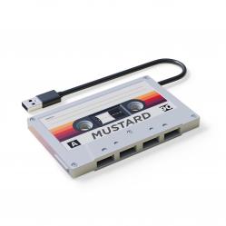 Mustard - Cassette Hub - Gadgets