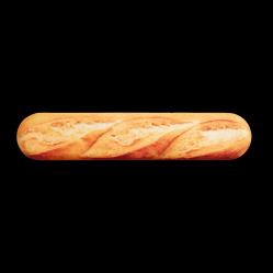 Mustard - Baguette Keyboard Rest - Golden - 40 cm - Gadgets