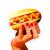 Mustard - Hot Dog Mouse - Vibrant - Gadgets