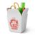 Mustard - Takeaway Pen Pot - Compact - Gadgets