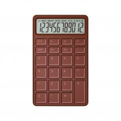 Mustard - Choco Calculator - Brown - Gadgets