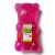 Mustard - Gummy Bear Mouse Rest - Pink - 10cm x 8cm x 3cm - Gadgets