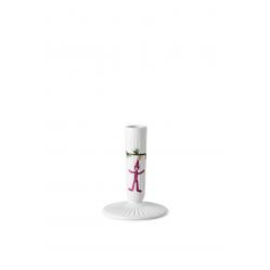 Kähler - Hammershøi Christmas Candle Holder - H12 cm - Home and Kitchen