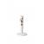 Kähler - Hammershøi Christmas Candle Holder - H16 cm - Home and Kitchen