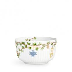 Kähler - Hammershøi Christmas Bowl - Ø12 cm - Home and Kitchen