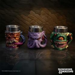 Dungeons & Dragons Mini Monster Tiny Tankards (Set of 3) - Fan Shop and Merchandise
