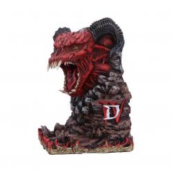 Diablo IV -  Minion of Hell Bookend - Fan Shop and Merchandise