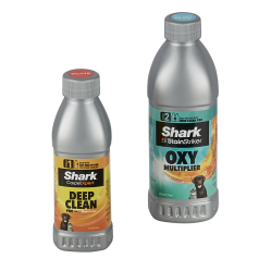 Shark - StainStriker Cleaning Solution Kit – 946 ml Oxy & 473 ml Deep Clean - Home and Kitchen