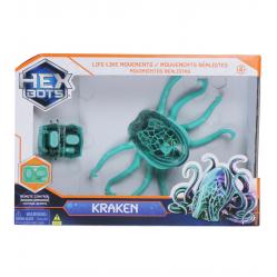 Hex Bots RC Kraken - Green (20153065) - Toys