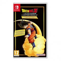 Dragon Ball Z: Kararot Master Edition - Nintendo Switch