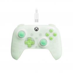 8BitDo - Ultimate Mini Gamepad Controller - Xbox (Green) - Xbox Series X